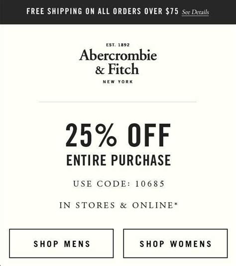 abercrombie influencer code 2024